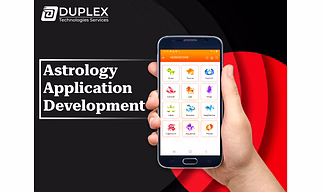 Astrology Application Development Service
