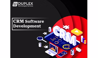 CRM Software Development Service