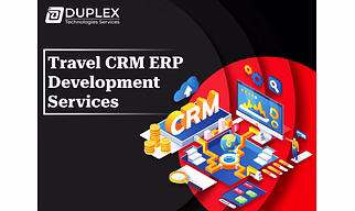 Travel CRM ERP Development Service