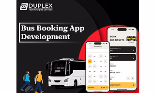 Bus Booking App Development Service