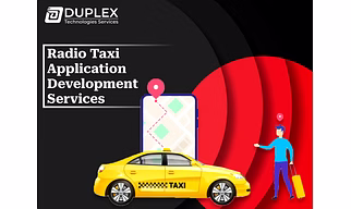 Radio Taxi Application Development Services