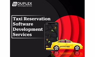 Taxi Reservation Software Development Service