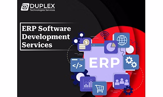 ERP Software Development Service