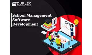 School Management Software Development Service