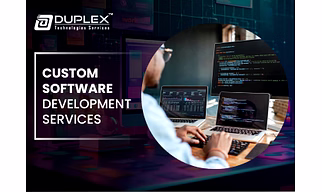 Custom Software Development Services