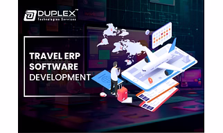 Travel ERP Software Development Services