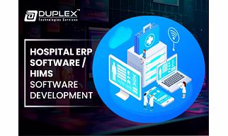 Hospital ERP Software / HIMS Software Development Services