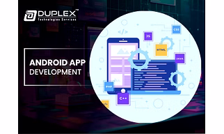 Android App Development Services