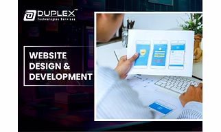 Web Designing & Website Development Services