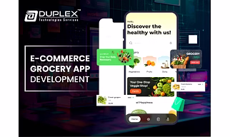 E-Commerce-Grocery App Development  Services