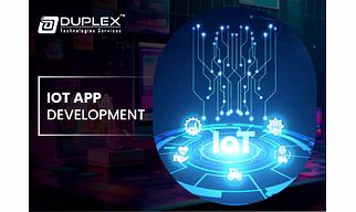 IOT App Development Services