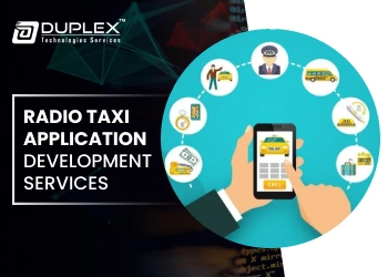 Radio Taxi Application Development Services-1