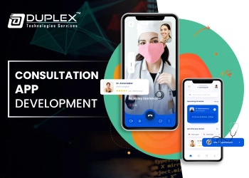 Consultation App Development Service-1