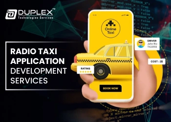 Radio Taxi Application Development Services-2