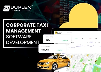 Corporate Taxi Management Software Development Service-2