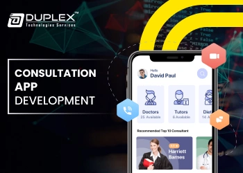 Consultation App Development Service-2