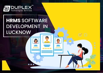 HRMS Software Development Service in Lucknow-1