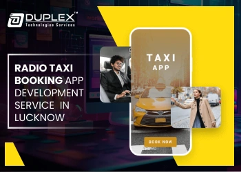 Radio Taxi Booking App Development Service in Lucknow-342058-9807cb2f