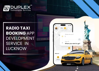 Radio Taxi Booking App Development Service in Lucknow-1