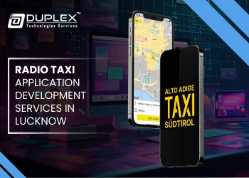 Radio Taxi Application Development Service in Lucknow-1