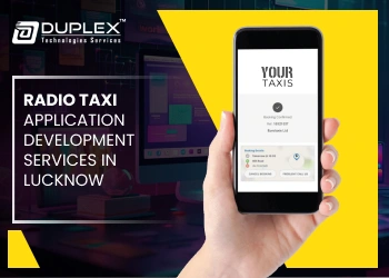 Radio Taxi Application Development Service in Lucknow-2