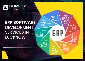 ERP Software Development  Service in Lucknow-2