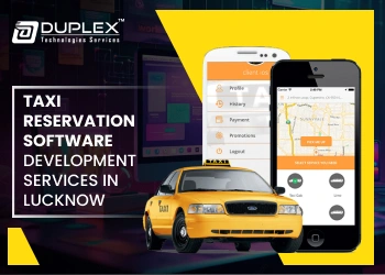 Taxi Reservation Software Development Service in Lucknow-2