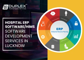 Hospital ERP Software/HIMS Software Development Service in Lucknow-1