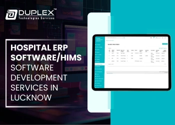 Hospital ERP Software/HIMS Software Development Service in Lucknow-2