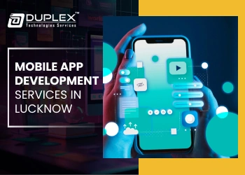 Mobile App Development Service in Lucknow-1