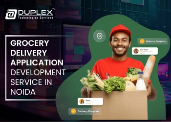 Grocery Delivery Application Development Service in Noida-2