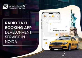 Radio Taxi Booking App Development Service in Noida-2