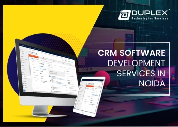 CRM Software Development Service in Noida-1