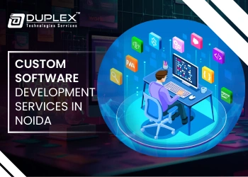 Custom Software Development Service in Noida-342058-7521152d