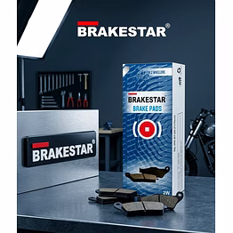 brakestar premium friction-free brake pads