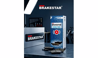 Brakestar Premium Friction-Free Brake Pads
