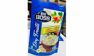 spices and dry fruits