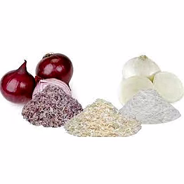 puritiy dehydrated onion products