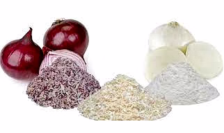 Dehydrated Onion Products