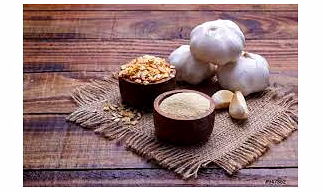 Dehydrated Garlic Products