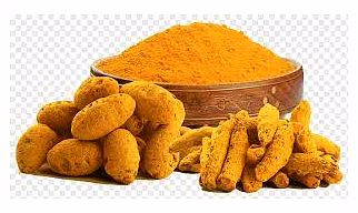 Turmeric with High Curcumin Level