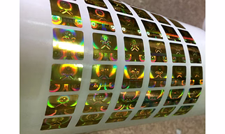 Hologram Stickers