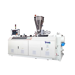 Truesources Pipe Extruder HDPE, PVC, PPR