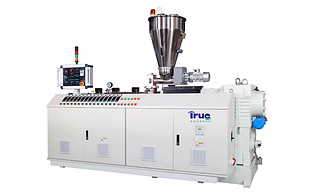 Pipe Extruder HDPE, PVC, PPR