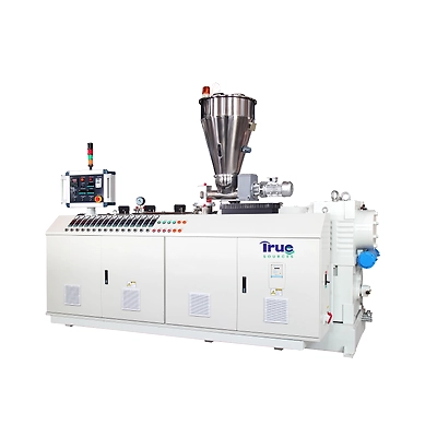 Truesources Pipe Extruder HDPE, PVC, PPR