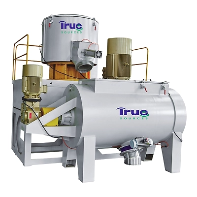 Truesources Mixer