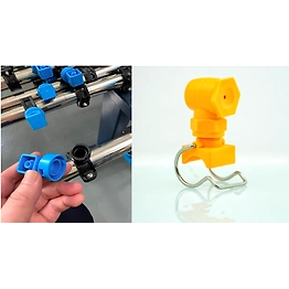 Truesources Spare Parts Extrusion