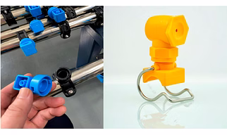 Spare Parts Extrusion