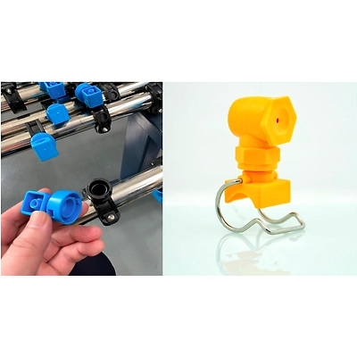 Truesources Spare Parts Extrusion