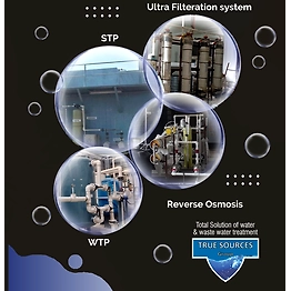 Truesources Water Treatment Plant
